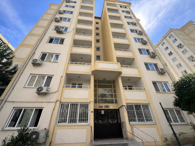 KARŞIYAKA ZÜBEYDE HANIM TOKI KONUTLARI SATILIK 2+1 DAIRE