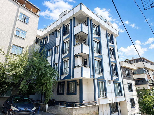 FEVZİ ÇAKMAK MAHALLESİNDE | YATIRIMA UYGUN 1+1 SATILIK DAİRE
