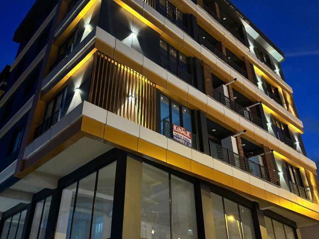 BURCU AYDENİZ'DEN TOPSELVİDE YENİ GENİŞ 3+1 DUBLEKS DAİRE
