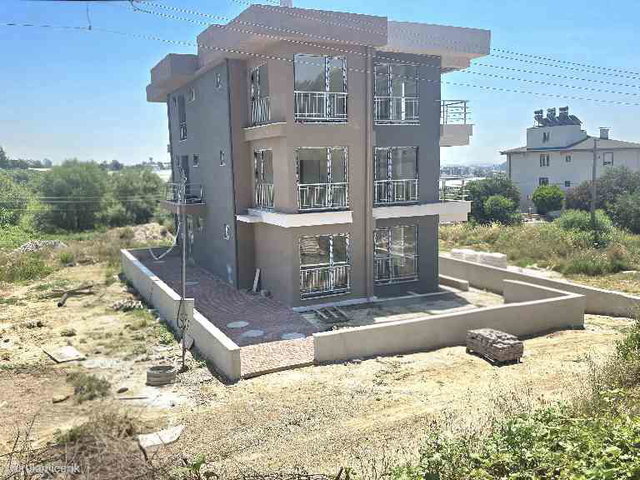 AKSU MACUN'DA %95 TAMAMLANMIŞ ARAKAT 1+1 SATILIK DAİRE