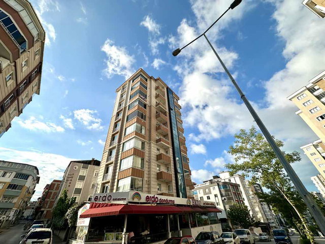 REMAX CIHAN'DAN DURUŞEHIRDE GENİŞ 3+1 KIRALIK DAIRE