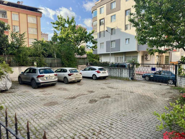 REMAX CIHAN'DAN DURUŞEHIRDE GENİŞ 3+1 KIRALIK DAIRE