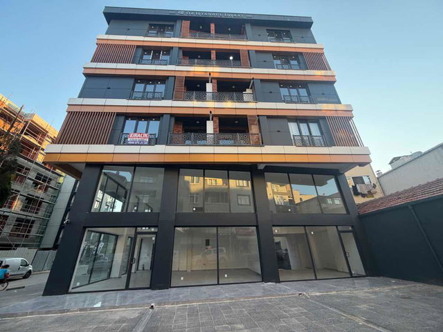 BURCU AYDENİZ'DEN TOPSELVİ'DE 3+1 YENİ SATILIK DUBLEKS DAİRE