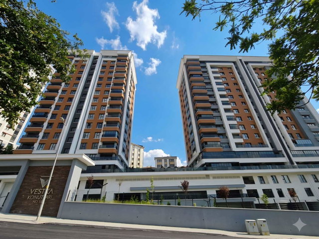 VESTRA KONUTLARINDA SIFIR LÜKS 2+1 FIRSAT DAİRE