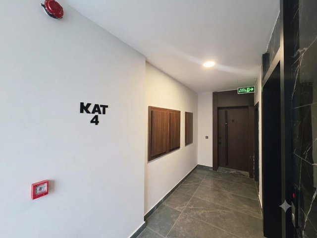 VESTRA KONUTLARINDA SIFIR LÜKS 2+1 FIRSAT DAİRE