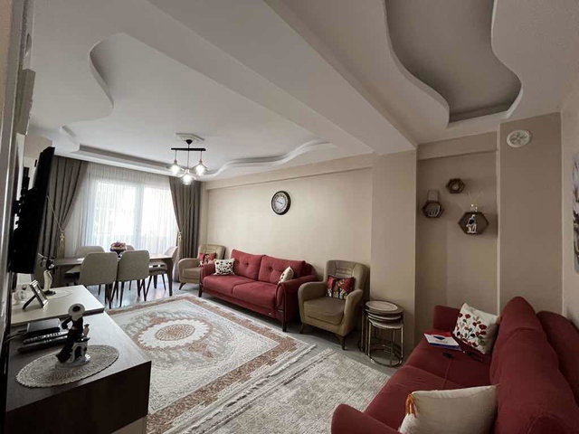BUCA NATODA 4 YAŞINDA SATILIK 2+1 DAİRE