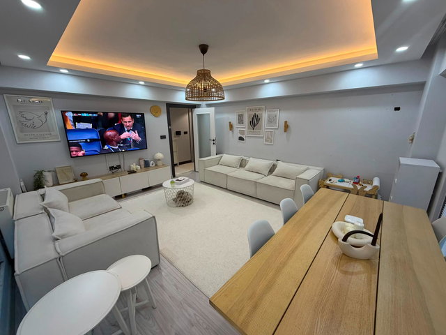BAĞCILAR KAZIMKARABEKİR SİTE İÇİ KREDİYE UYGUN 2+1 SATILIK DAİRE