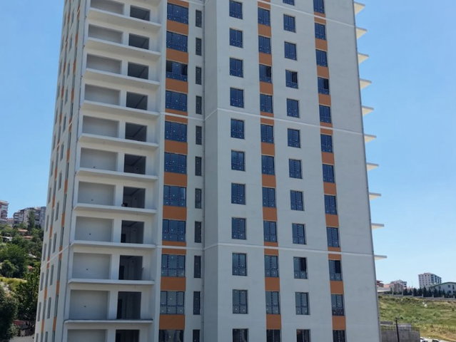 YUKARI YAHYALARDA SATILIK 4+1 SIFIR DAİRE