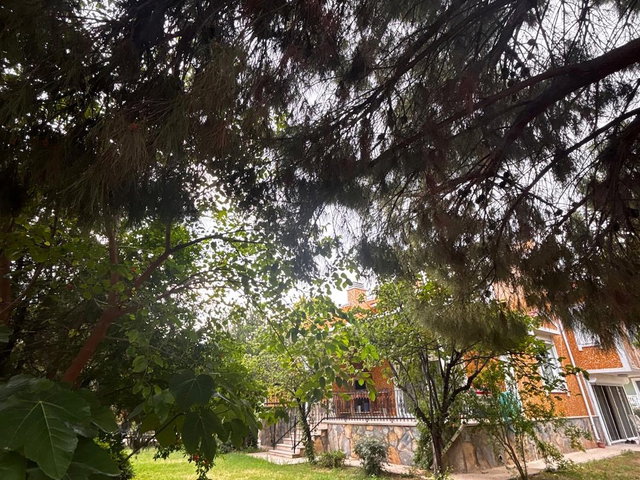 KUŞ CENNETİ SİTESİ HAVUZ KARŞISI MÜSTAKİL VİLLA