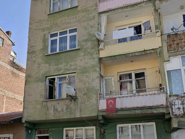 REMAX İLKE'DEN RABİANA'DA 2+1 SATILIK SOBALI DAİRE
