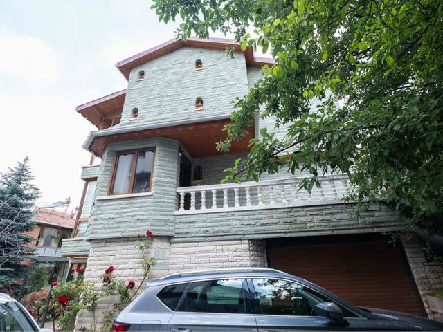 BEYSUKENT BEYKÖY SİTESİ SATILIK 4+2 VİLLA