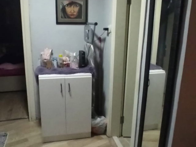KADIKÖY HASANPAŞA'DA FULL EŞYALI 2+1 KIRALIK DAIRE
