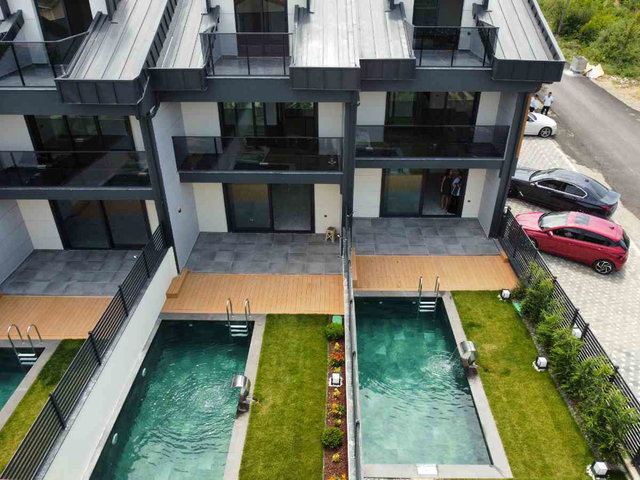YALOVA ALTINOVA KAYTAZDERE SATILIK MÜSTAKİL HAVUZLU 3+2 VİLLA