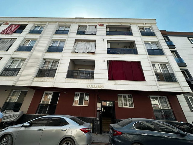 RE/MAX'TAN MURADİYE MERKEZDE MODERN 2+1 FIRSAT DAİRE