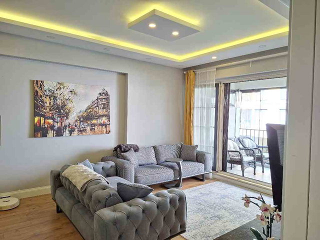 SİNPAŞ AYDOS COUNTRY 
EŞYALI 2+1 KİRALIK DAİRE
PEYZAJ VE ORMAN CEPHE
KAPALI BALKON