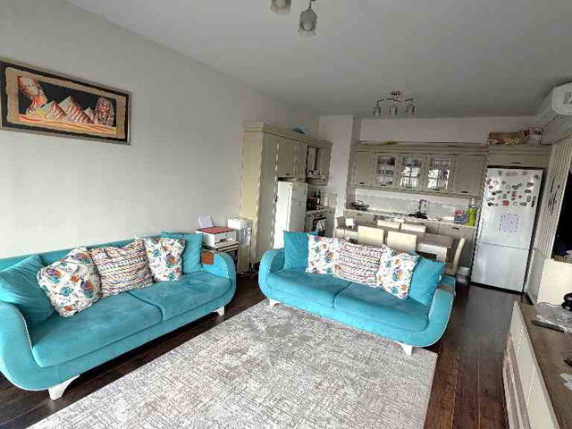 SİNPAŞ AYDOS COUNTRY DE ŞEHİR VE ORMAN MANZARALI MÜLK SAHİBİ OTURUMUNDA BÜYÜK TİP SATILIK 2+1 DAİRE