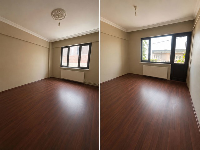 REMAX ADVANTAGE'DEN ŞEHİR MANZARALI SATILIK 2+1 DAİRE
