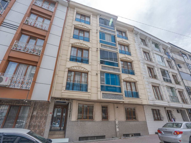 REMAX GELİŞİMDEN SÜLEYMANİYE MAHALLESİ YASİN APARTMANINDA 2+1 KİRALIK DAİRE