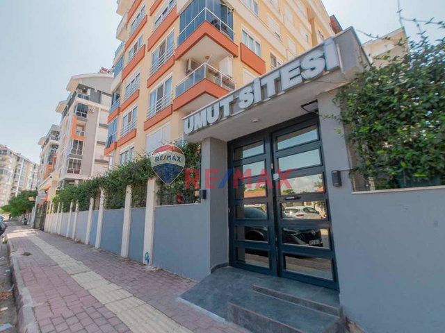 MOLLA YUSUF UMUT SİTESİ 3+1 SATILIK DAİRE