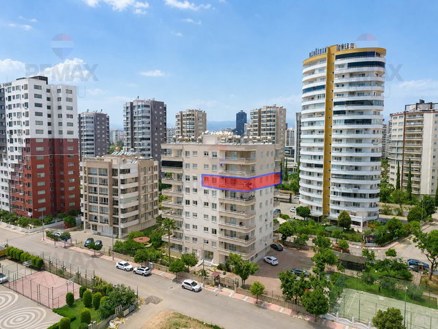 REMAX AVLU'DAN GÜVENEVLER MAHALLESİ'NDE GENİŞ SATILIK 4+1 DAİRE