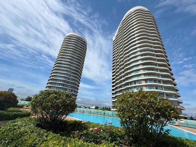 REMAX'DEN MALL OF İSTANBUL'DA BÜYÜK TİP ŞEHİR MANZARALI BOŞ 1+1