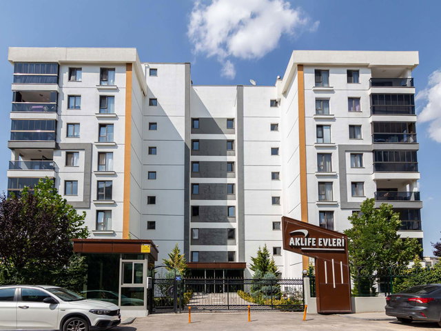 BAĞLICA AKLIFE EVLERINDE KIRALIK DAIRE 4+1 6.KAT