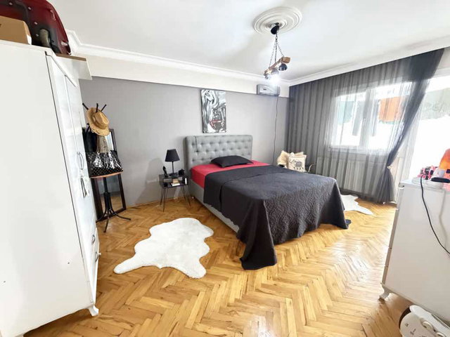 KARŞIYAKA ALAYBEY İZBAN YAKINI 3+1 ARAKAT DAİRE