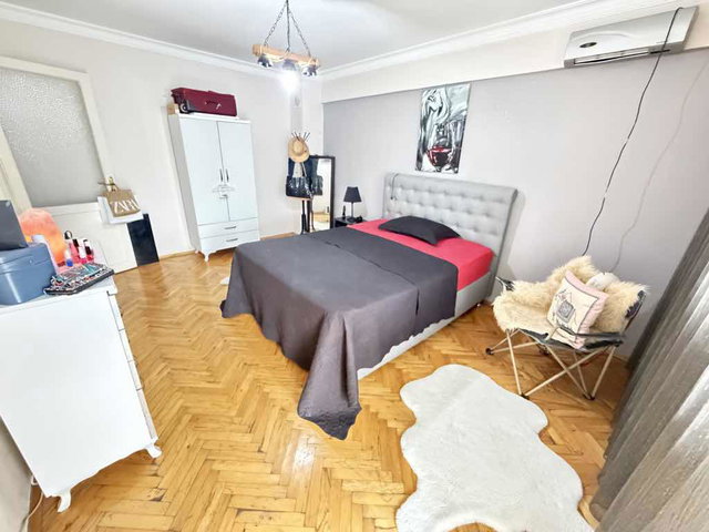 KARŞIYAKA ALAYBEY İZBAN YAKINI 3+1 ARAKAT DAİRE