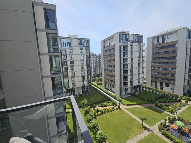 ÇEKMEKÖY LİDYA FLATS SİTESİNDE ALTERNATİFSİZ 3,5+1 SATILIK DAİRE