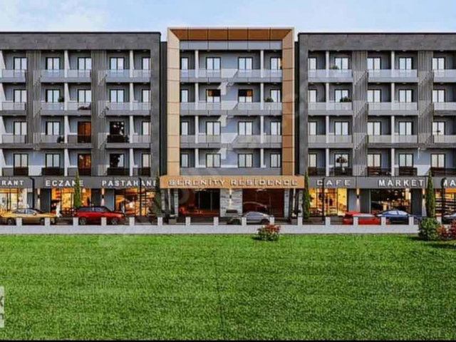 KOCAELİ İZMİT SERENİTY RESİDENCE SATILIK 1+1 EŞYALI