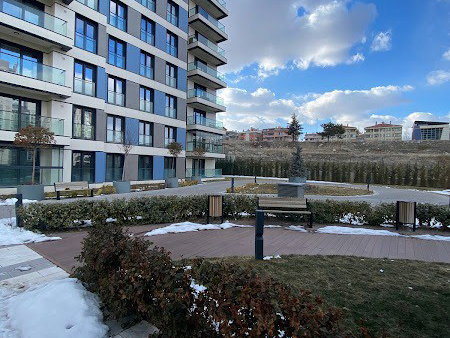 BAŞKENT VADİ KONUTLARINDA 3,5+1 MOBİLYALI KİRALIK DAİRE