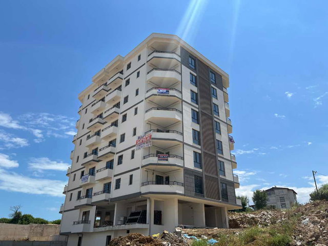 PANORAMIK MANZARALI | SALON MUTFAK AYRI | SIFIR SATILIK 2+1