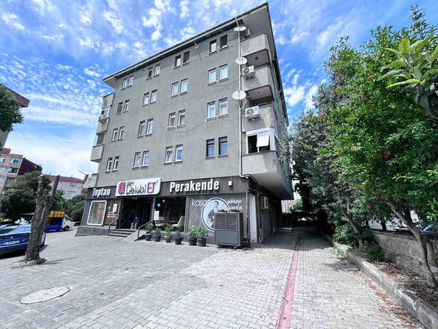 YALNIZ SELVİ CADDE ÜZERİ GENİŞ SATILIK 3+1 DAİRE