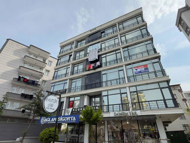 ATAKENT MAHALLESI | ATATÜRK BULVARI'NA CEPHE 2+1 SATILIK DAIRE