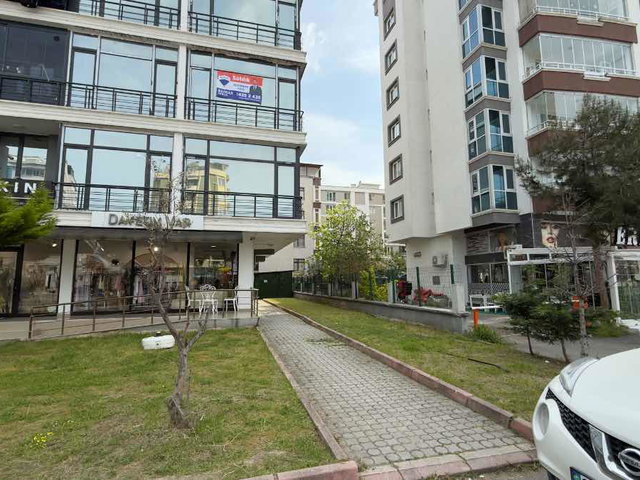 ATAKENT MAHALLESI | ATATÜRK BULVARI'NA CEPHE 2+1 SATILIK DAIRE