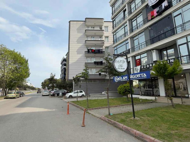 ATAKENT MAHALLESI | ATATÜRK BULVARI'NA CEPHE 2+1 SATILIK DAIRE