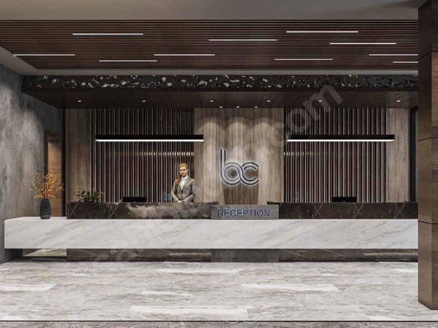KOCAELİ İZMİT SERENİTY RESİDENCE SATILIK 1+0 EŞYALI