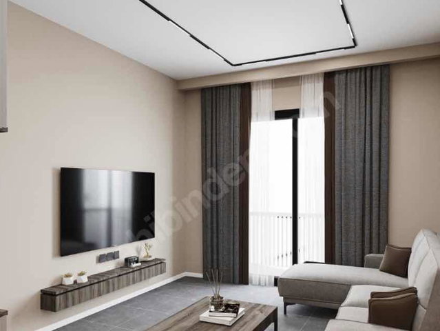 KOCAELİ İZMİT SERENİTY RESİDENCE SATILIK 1+0 EŞYALI