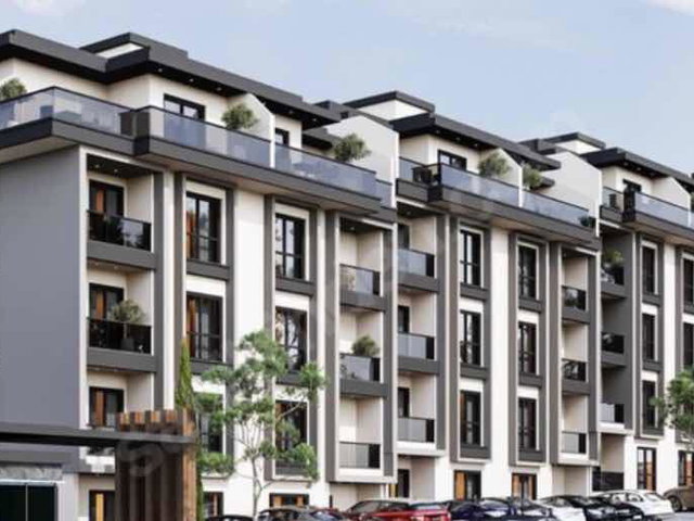 BAŞİSKELE SERENİTY TOWN 2+1 SATILIK BAHÇE DUBLEKS DAİRE