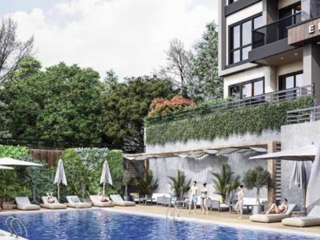BAŞİSKELE SERENİTY TOWN 2+1 SATILIK BAHÇE DUBLEKS DAİRE