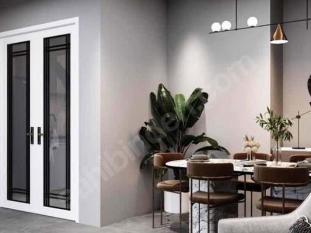 BAŞİSKELE SERENİTY TOWN 2+1 SATILIK BAHÇE DUBLEKS DAİRE