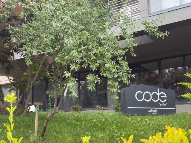 CODE YILDIZ 1+1 DOLABLI SİSTEM BALKONLU SATILIK DAİRE