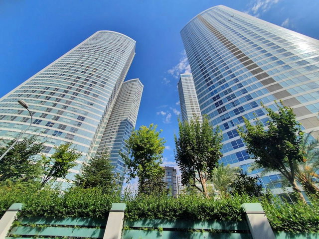 FOUR WINDS SATILIK. 3+1. BOŞ. PANORAMIK DENİZ MANZARALI. TEK YETKİLİ