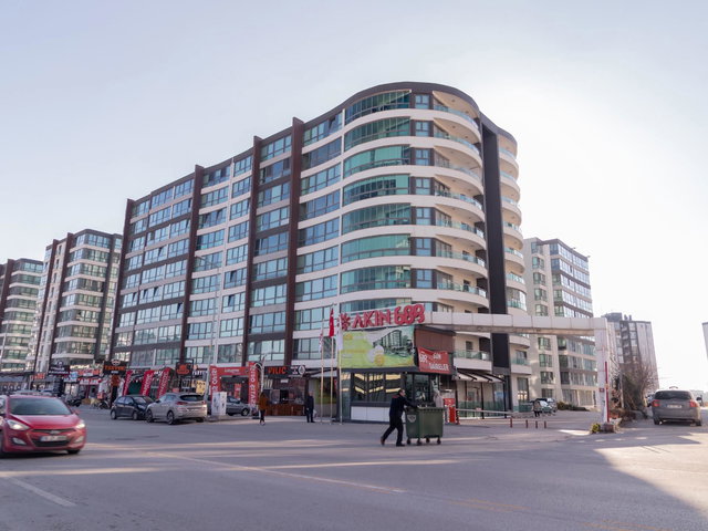 ERYAMAN AKIN 688 SITESI KIRALIK 1+1