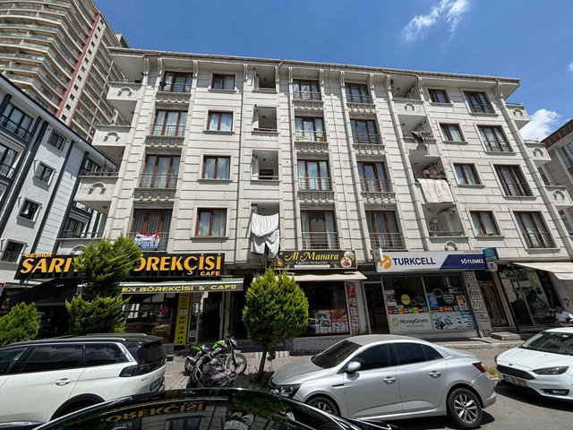 YEŞİLKENT MAHALLESİ'NDE LİSE KARŞISINDA 2+1 ASANSÖRLÜ SATILIK DAİRE