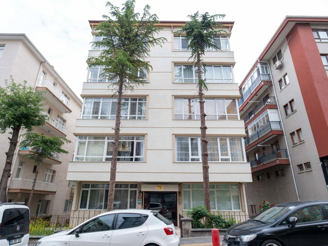 TUNALI HİLMİ BARDACIK SOKAK MERKEZİ SİSTEM 3+1 KIRALIK DAİRE