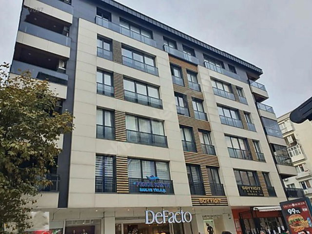 CENNET MAHALLESİ HÜRRİYET CAD. SATILIK LÜKS 2+1 DAİRE