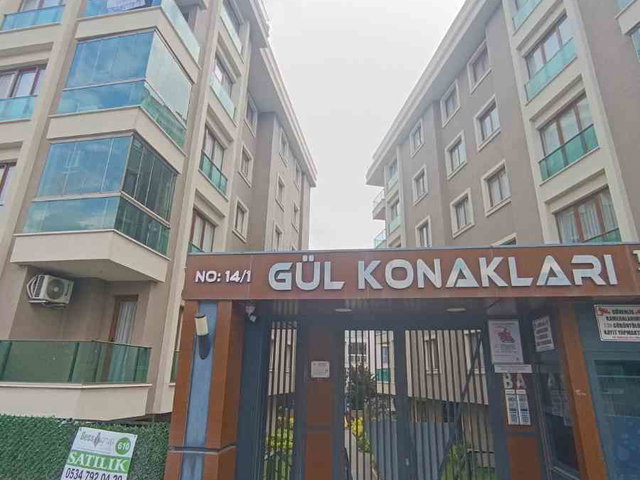 BEYLİKDÜZÜ GÜL KONAKLARI BUTİK SİTE 145M² 3+1 SATILIK DAİRE
