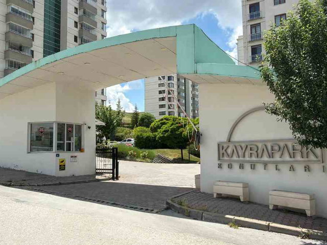 YAŞAMKENT ÖZKAR KAYRA PARK KONUTLARI SİTESİ SATILIK 4+1