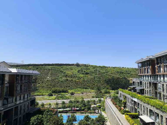 5.PARSEL SİTESİNDE EŞYALI SATILIK DAİRE